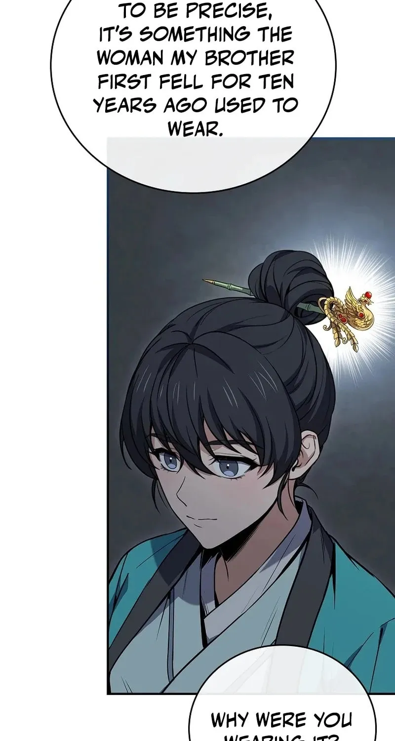 Read Reincarnated Escort Warrior chapter 98 image 16 on Lezhin