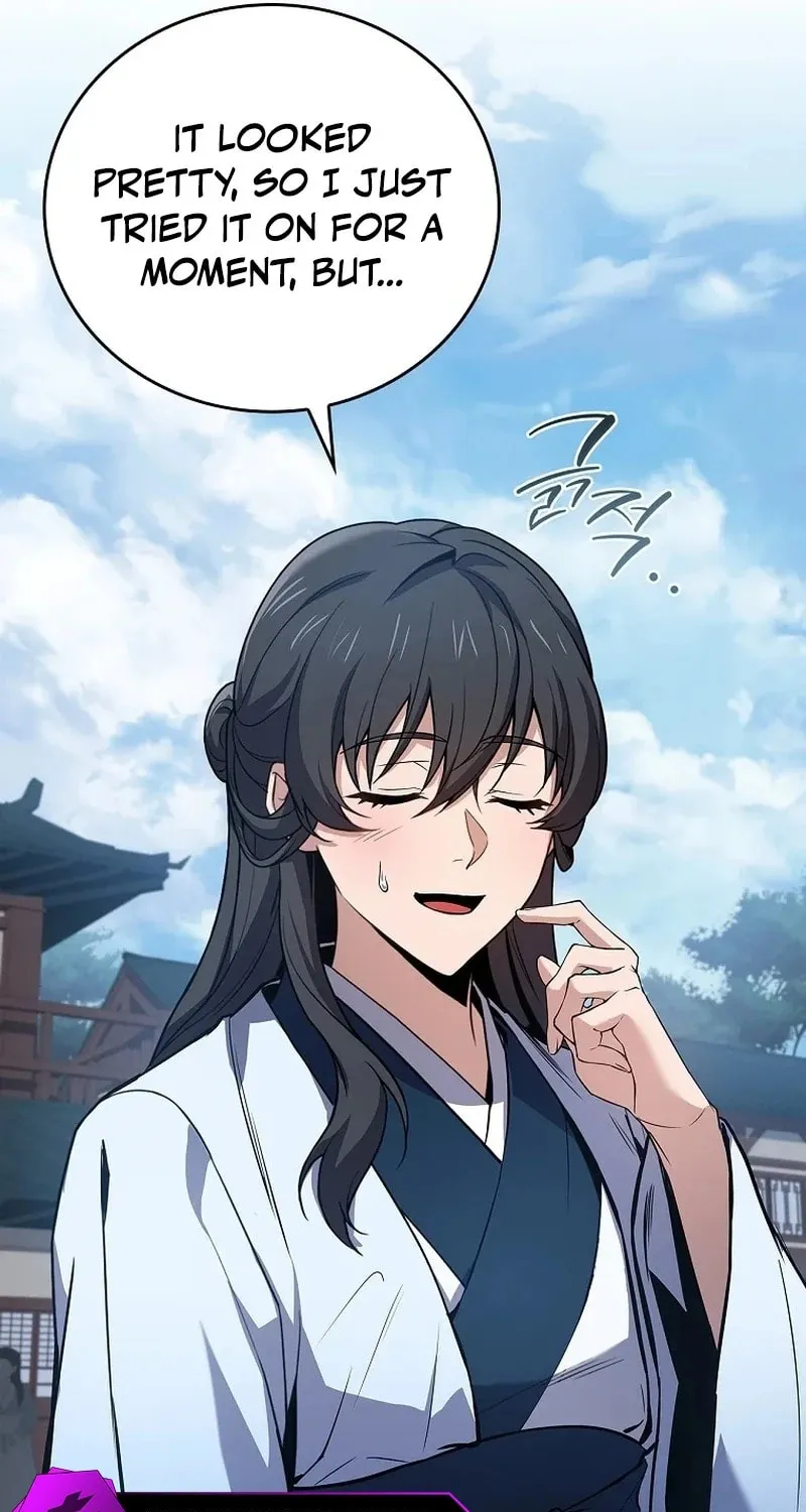Read Reincarnated Escort Warrior chapter 98 image 18 on Lezhin