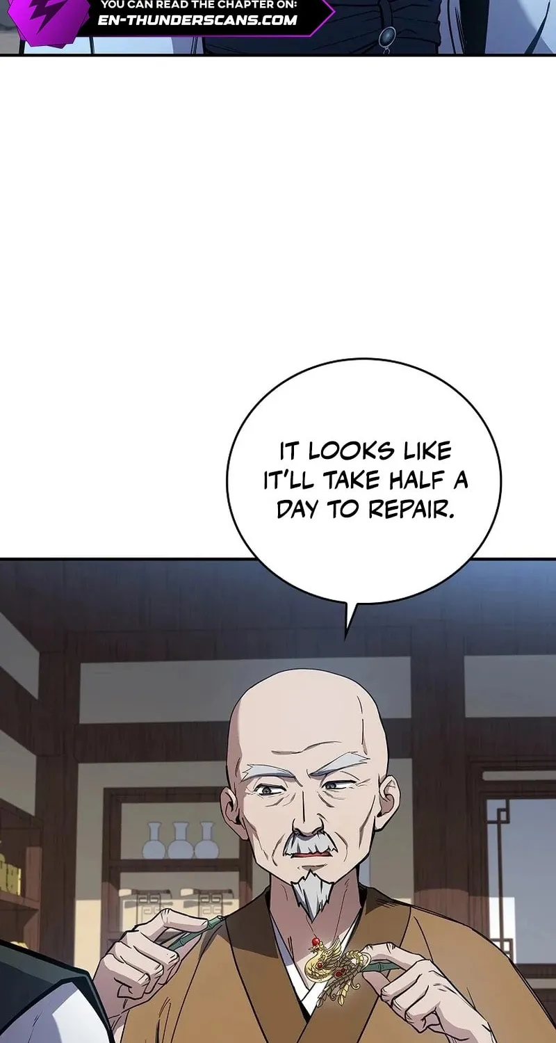 Read Reincarnated Escort Warrior chapter 98 image 19 on Lezhin