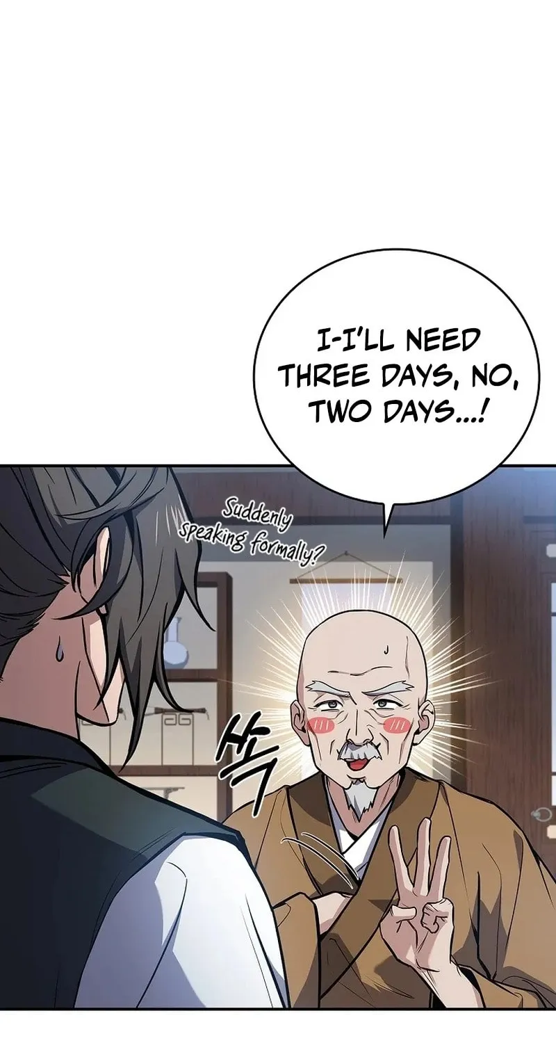 Read Reincarnated Escort Warrior chapter 98 image 25 on Lezhin