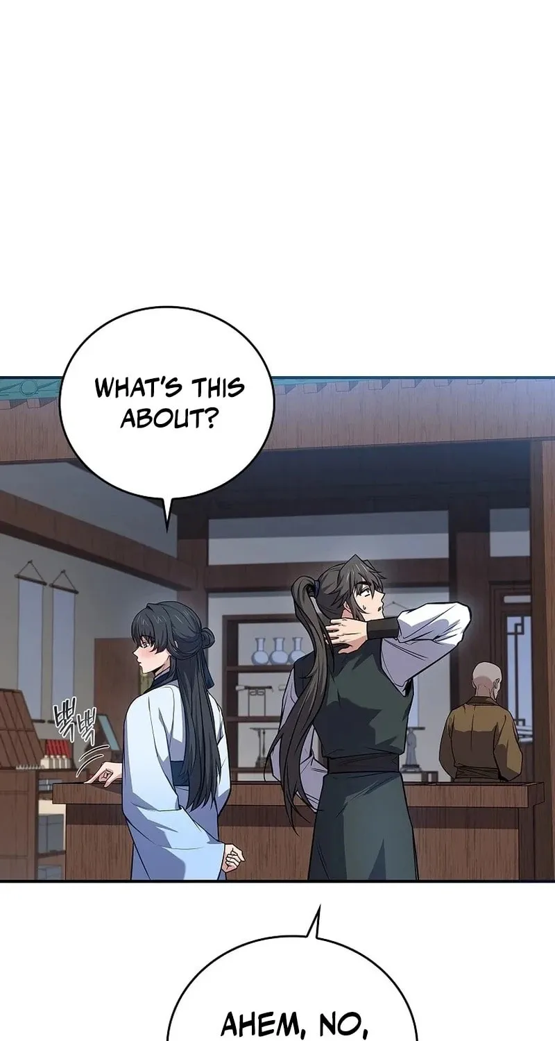 Read Reincarnated Escort Warrior chapter 98 image 26 on Lezhin