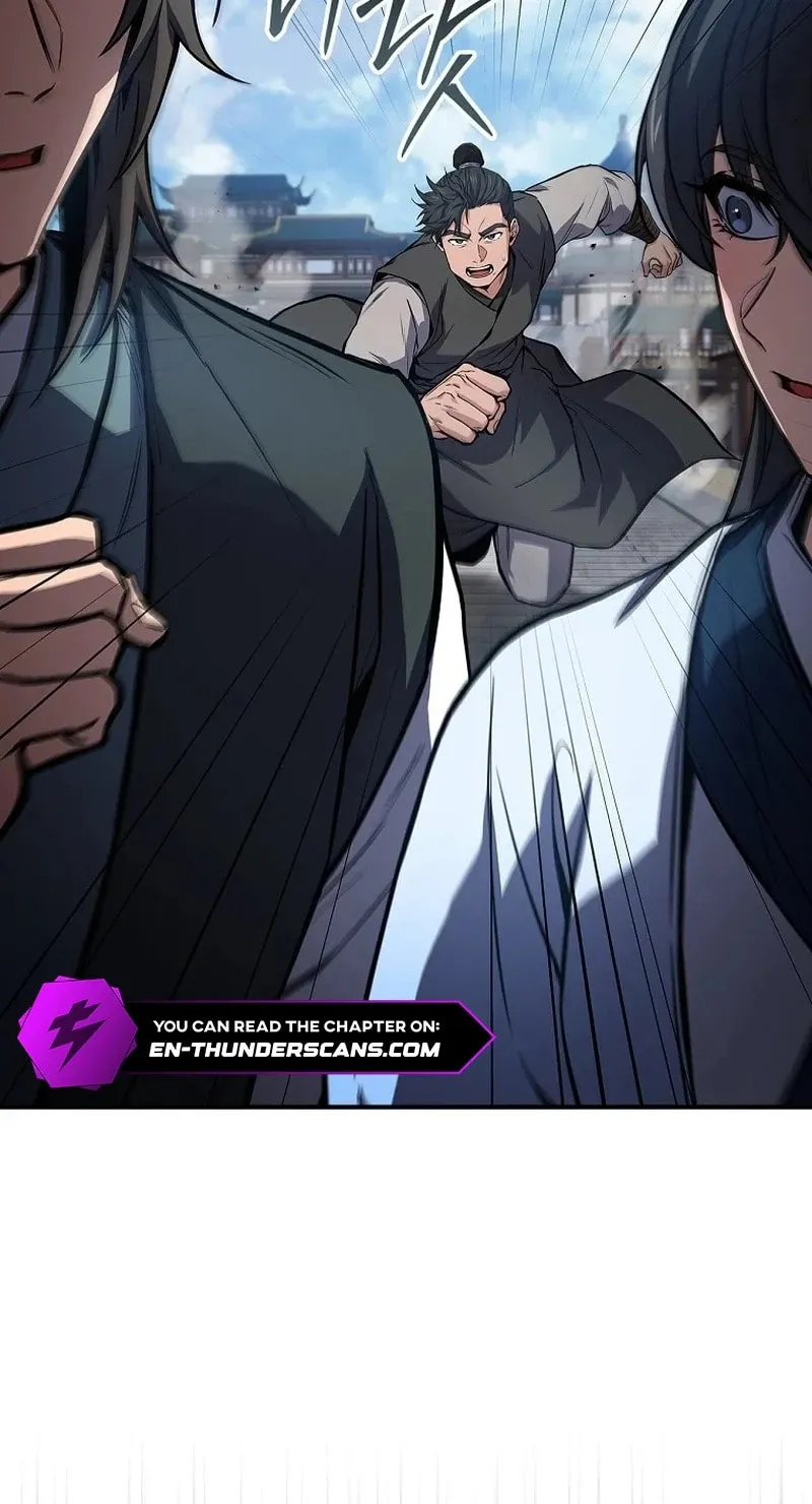 Read Reincarnated Escort Warrior chapter 98 image 28 on Lezhin