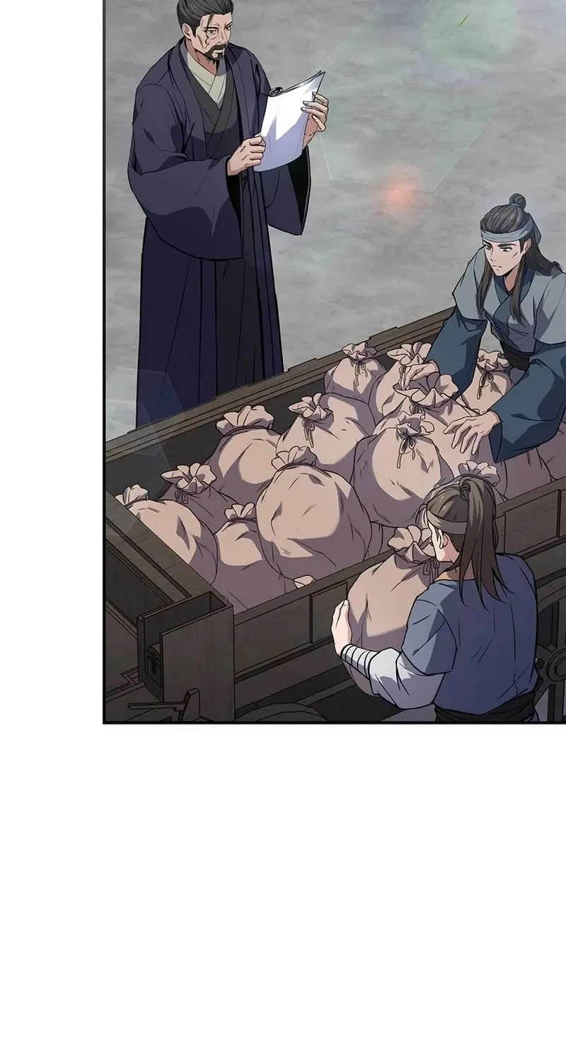 Read Reincarnated Escort Warrior chapter 98 image 3 on Lezhin