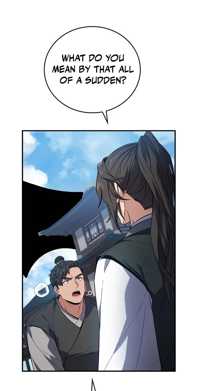 Read Reincarnated Escort Warrior chapter 98 image 31 on Lezhin