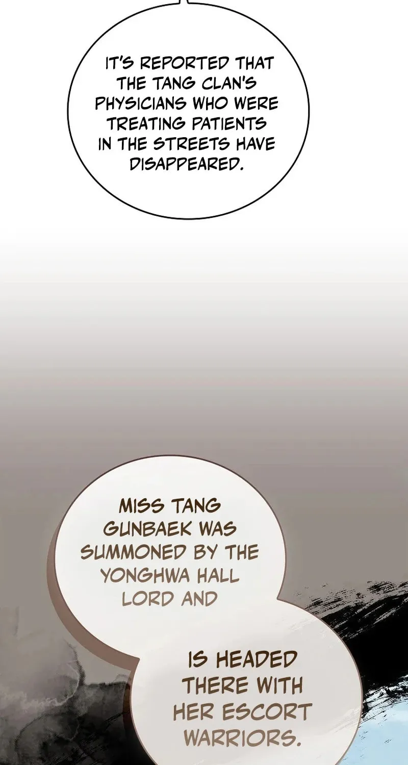 Read Reincarnated Escort Warrior chapter 98 image 32 on Lezhin