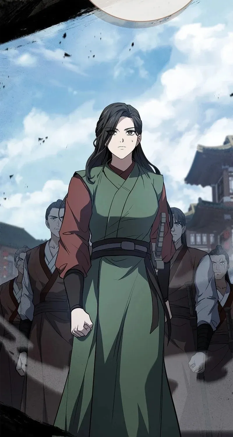 Read Reincarnated Escort Warrior chapter 98 image 33 on Lezhin