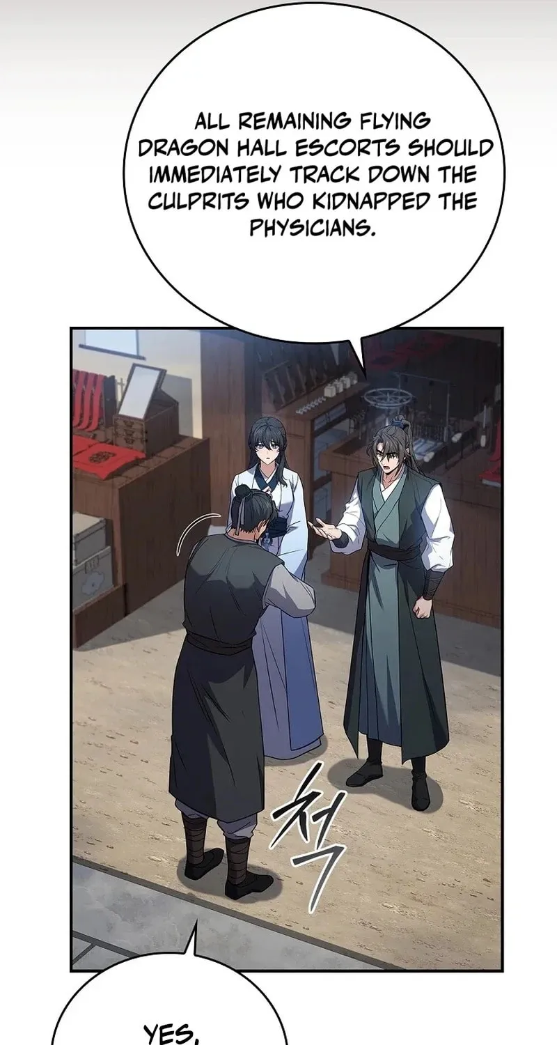 Read Reincarnated Escort Warrior chapter 98 image 35 on Lezhin