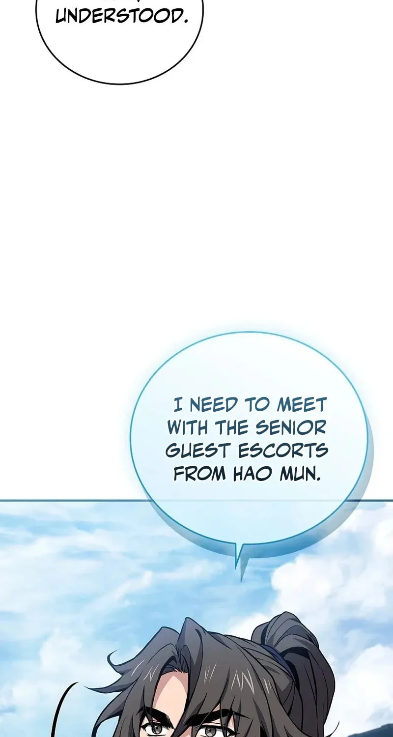 Read Reincarnated Escort Warrior chapter 98 image 36 on Lezhin