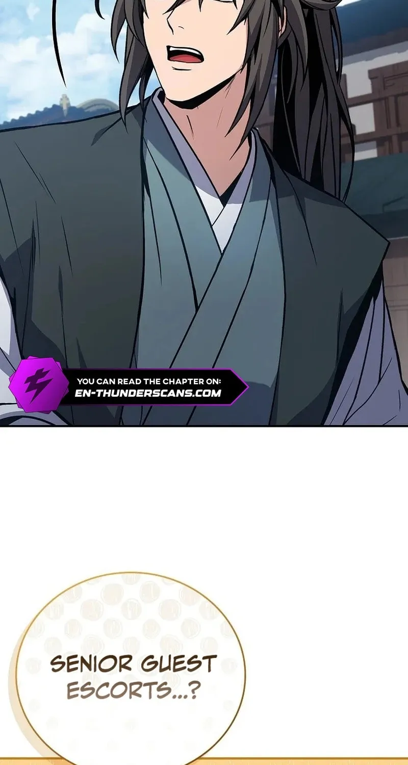 Read Reincarnated Escort Warrior chapter 98 image 37 on Lezhin