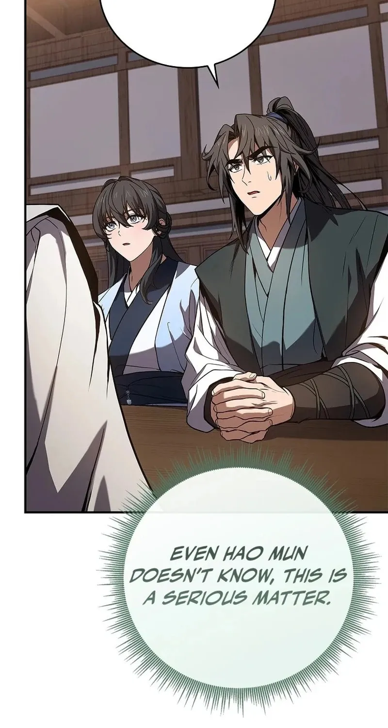 Read Reincarnated Escort Warrior chapter 98 image 43 on Lezhin