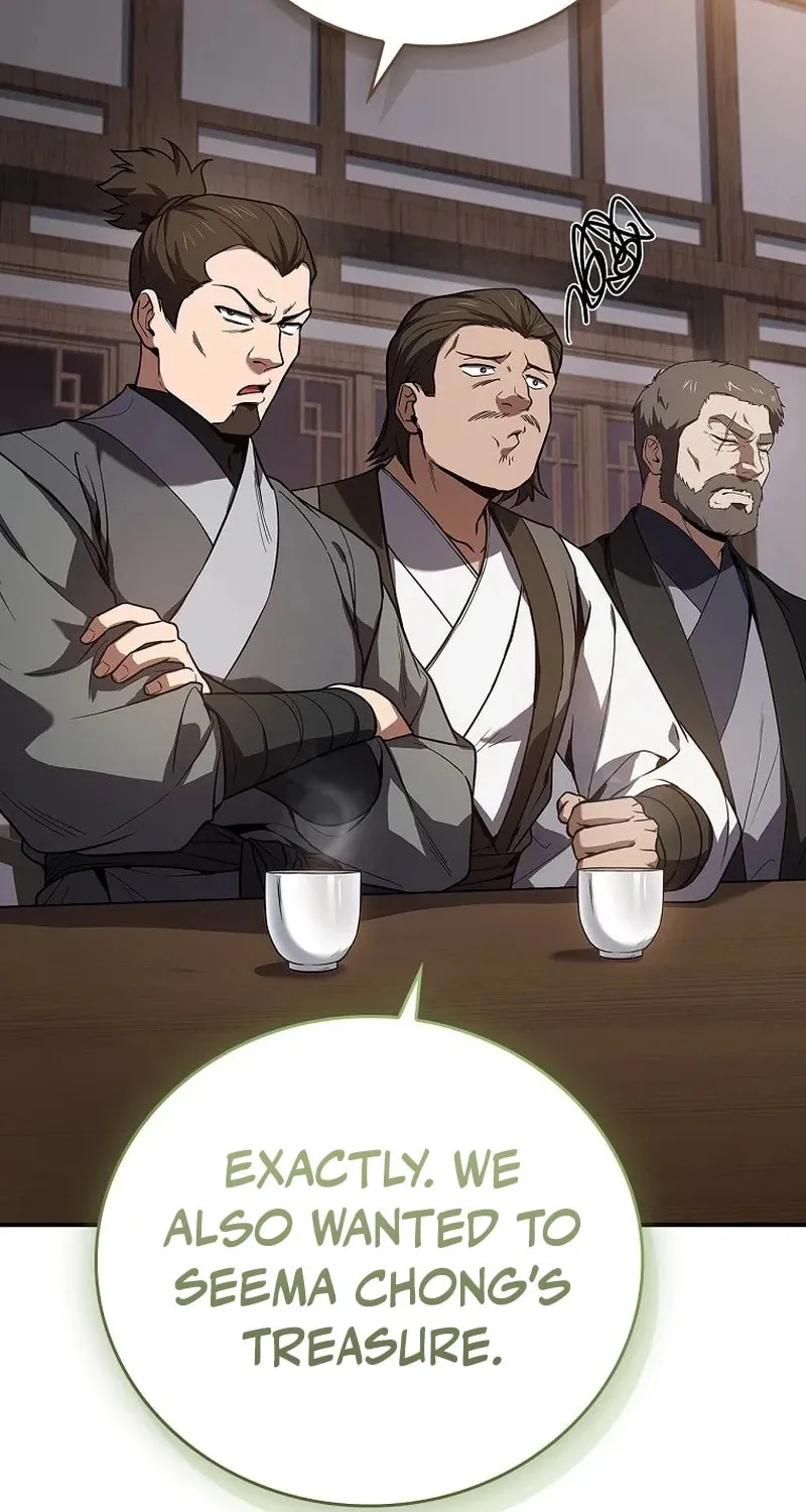 Read Reincarnated Escort Warrior chapter 98 image 50 on Lezhin