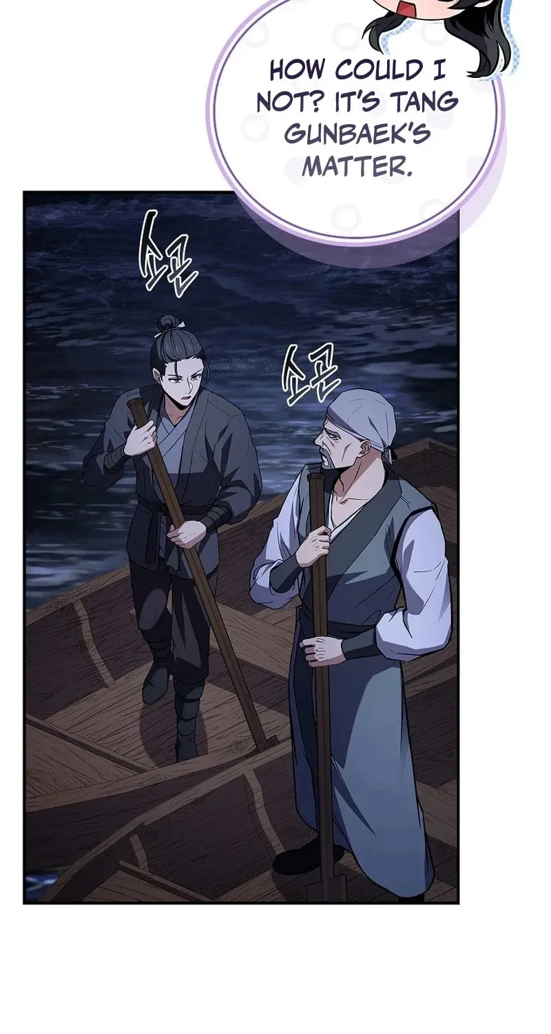 Read Reincarnated Escort Warrior chapter 98 image 69 on Lezhin