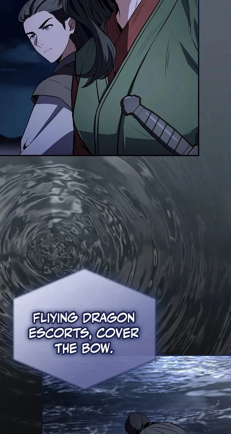 Read Reincarnated Escort Warrior chapter 98 image 79 on Lezhin