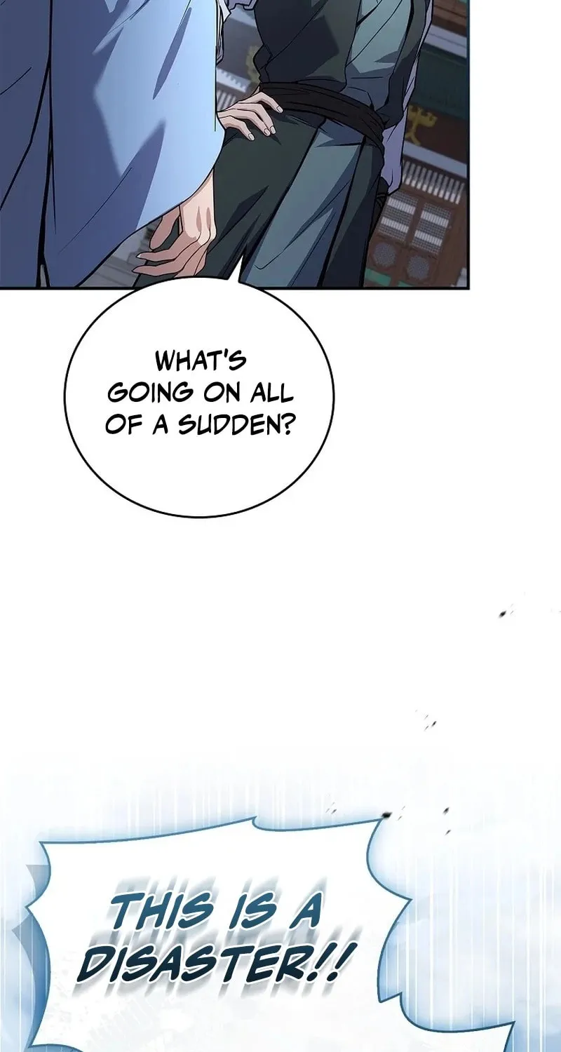 Read Reincarnated Escort Warrior chapter 98 image 8 on Lezhin