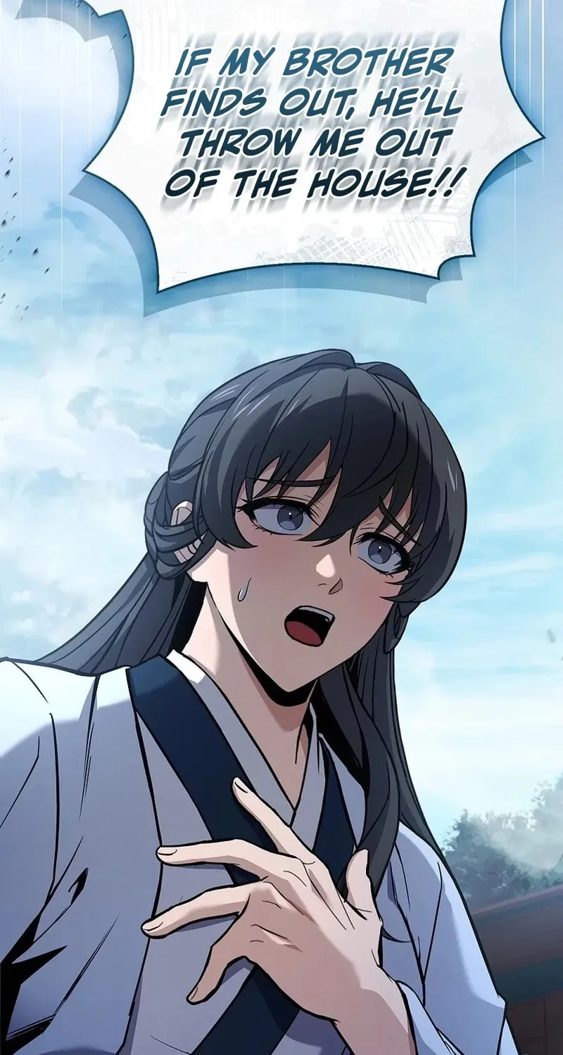 Read Reincarnated Escort Warrior chapter 98 image 9 on Lezhin
