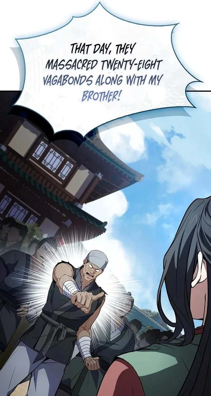Read Reincarnated Escort Warrior chapter 99 image 101 on Lezhin