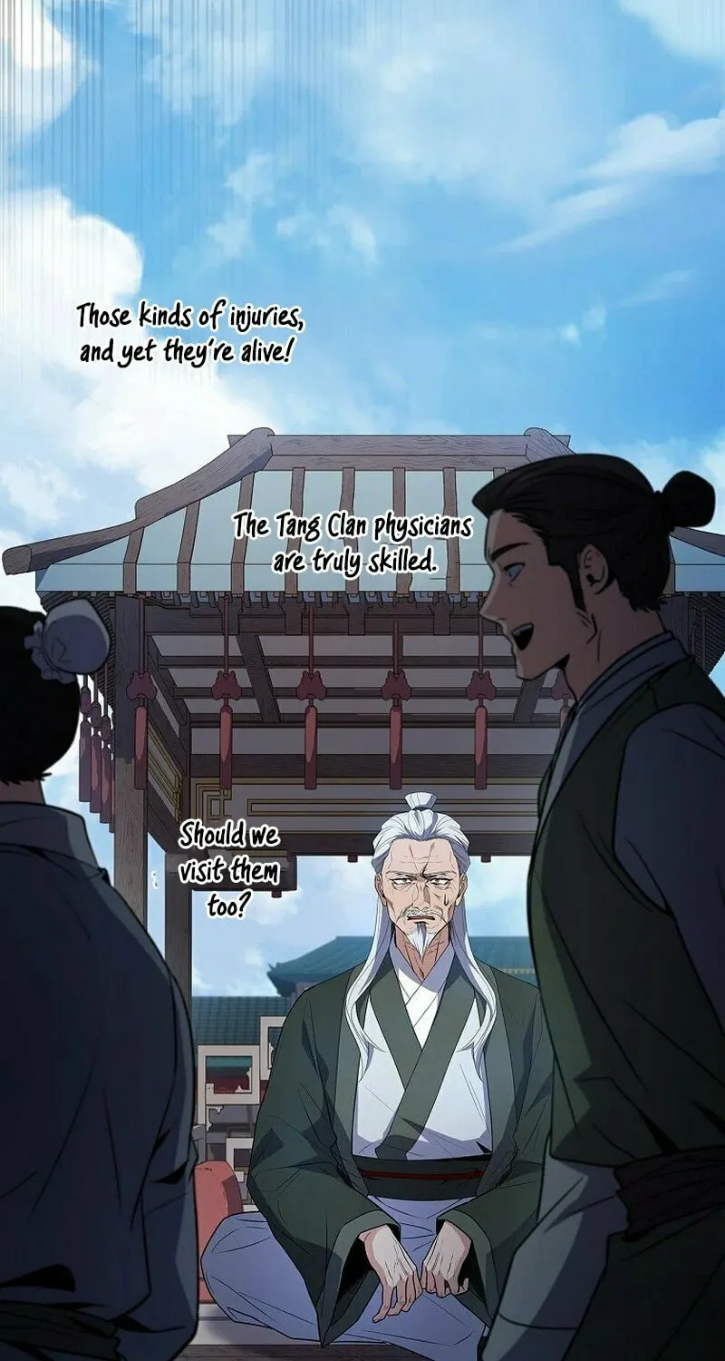 Read Reincarnated Escort Warrior chapter 99 image 117 on Lezhin