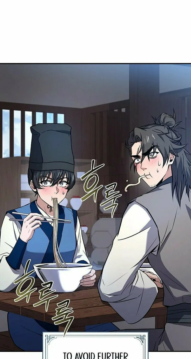 Read Reincarnated Escort Warrior chapter 99 image 123 on Lezhin