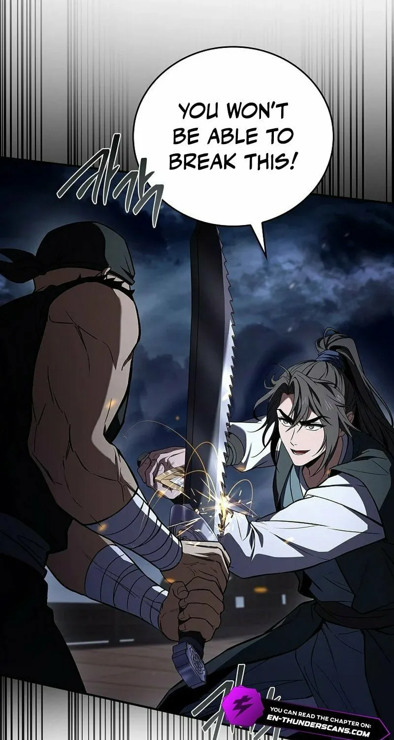 Read Reincarnated Escort Warrior chapter 99 image 18 on Lezhin