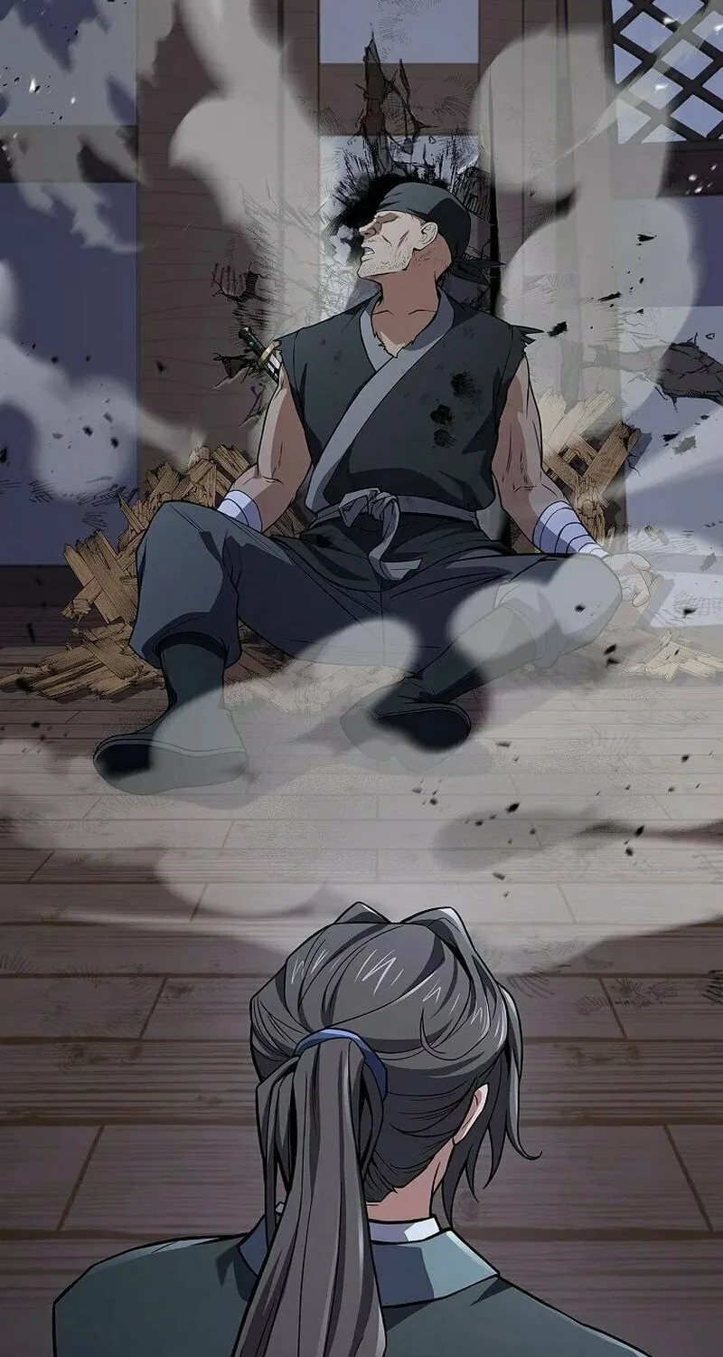 Read Reincarnated Escort Warrior chapter 99 image 40 on Lezhin