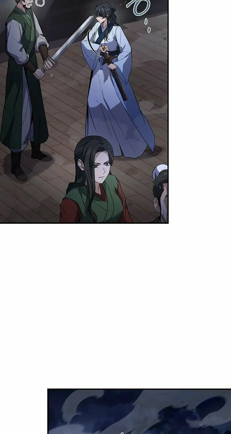 Read Reincarnated Escort Warrior chapter 99 image 46 on Lezhin