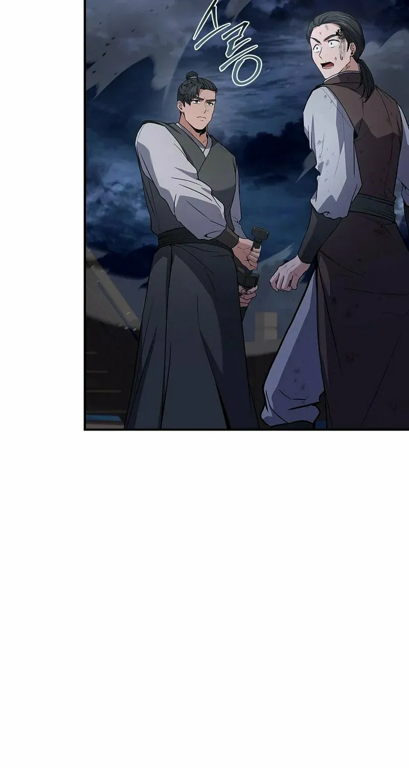 Read Reincarnated Escort Warrior chapter 99 image 47 on Lezhin