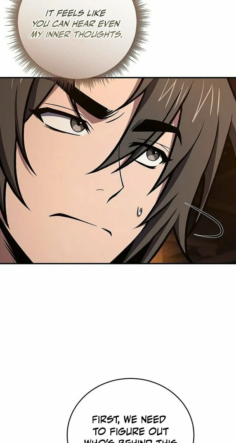 Read Reincarnated Escort Warrior chapter 99 image 57 on Lezhin