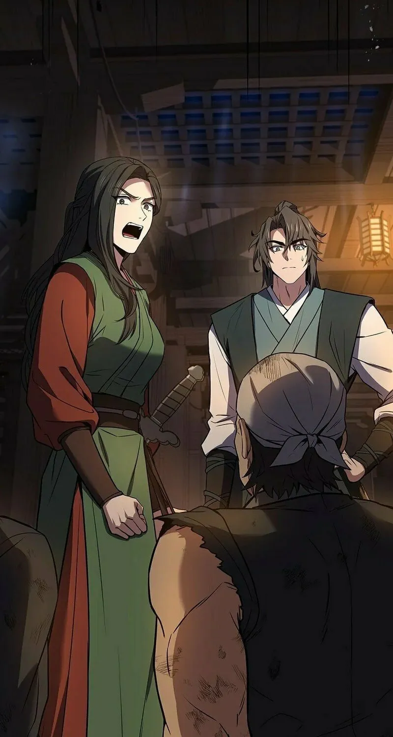 Read Reincarnated Escort Warrior chapter 99 image 74 on Lezhin