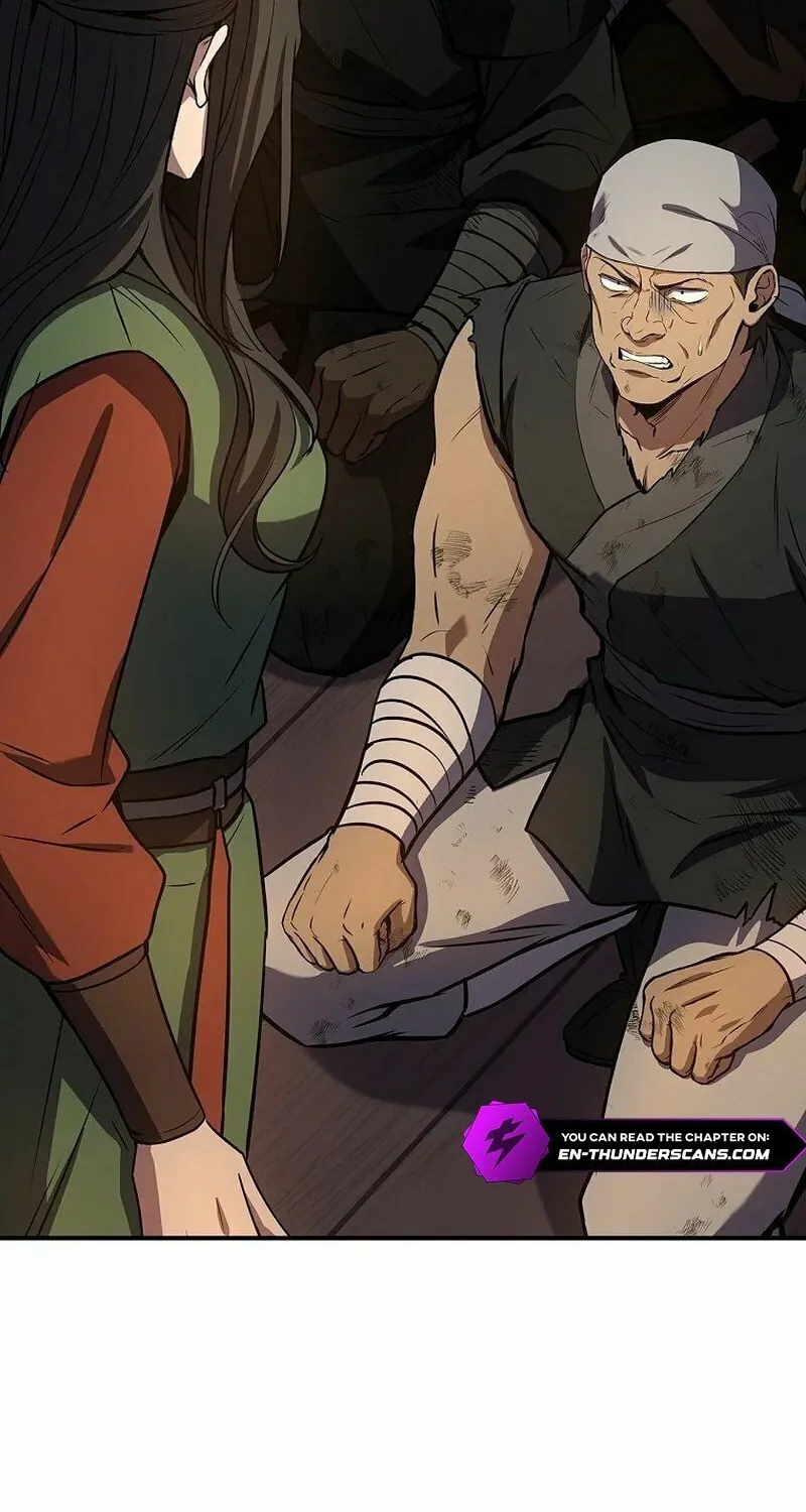 Read Reincarnated Escort Warrior chapter 99 image 77 on Lezhin