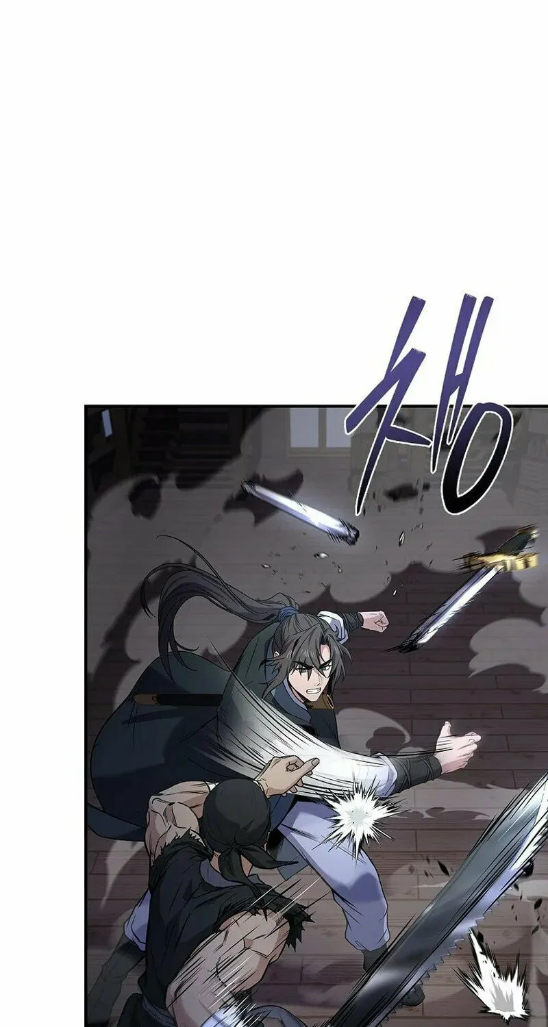 Read Reincarnated Escort Warrior chapter 99 image 9 on Lezhin