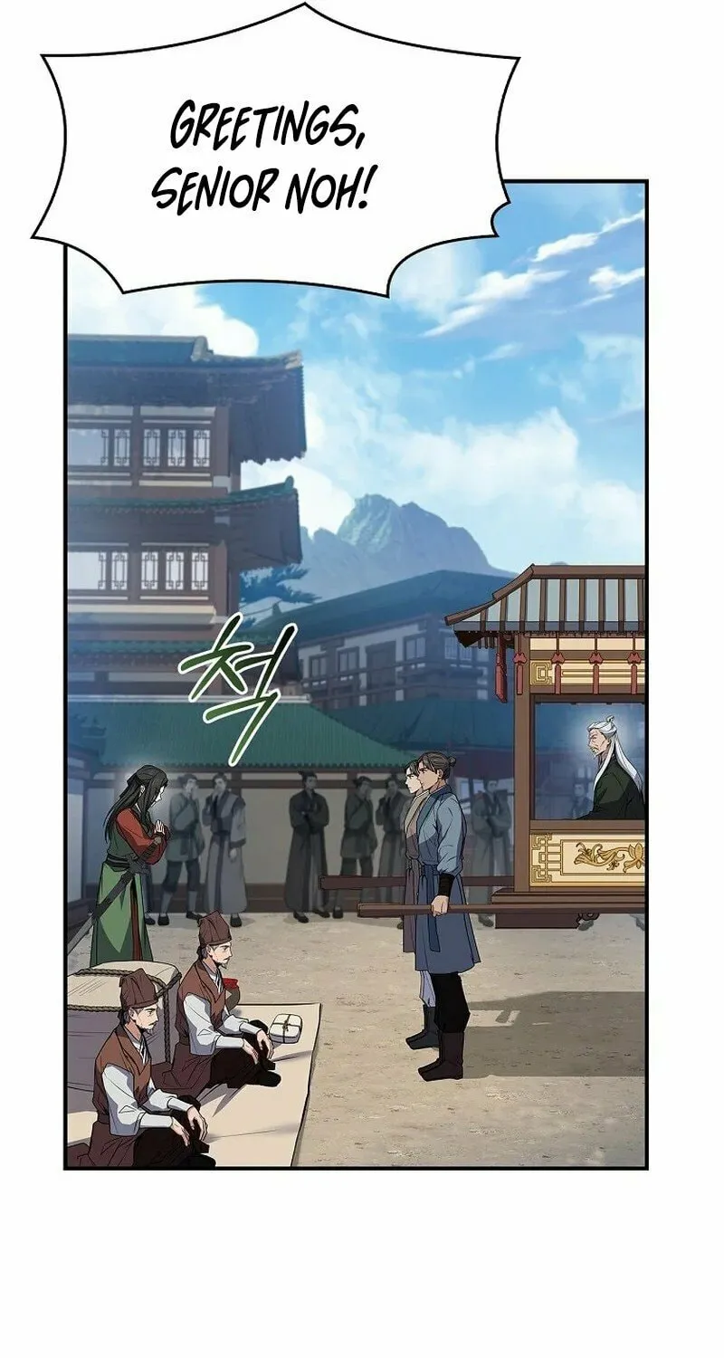 Read Reincarnated Escort Warrior chapter 99 image 91 on Lezhin