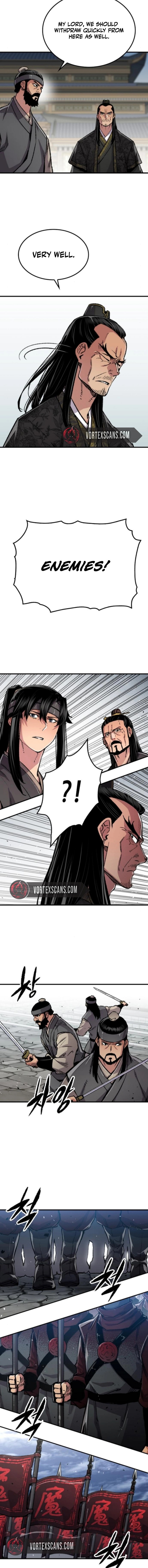 Reincarnated Heavenly Demon Chapter 103 page 3 - 