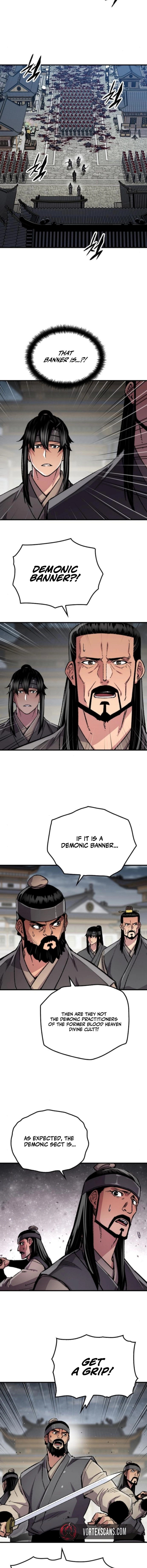 Reincarnated Heavenly Demon Chapter 103 page 4 - 