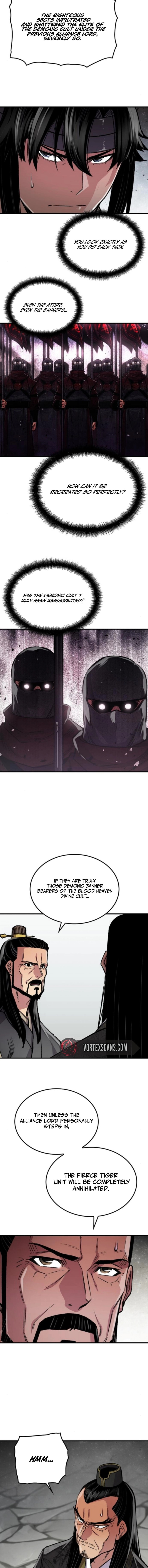 Reincarnated Heavenly Demon Chapter 103 page 5 - 