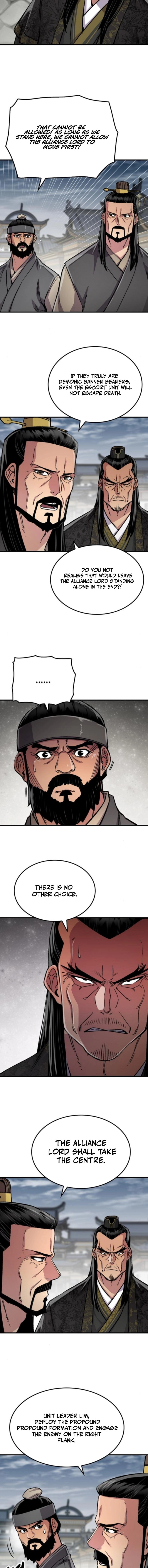 Reincarnated Heavenly Demon Chapter 103 page 6 - 