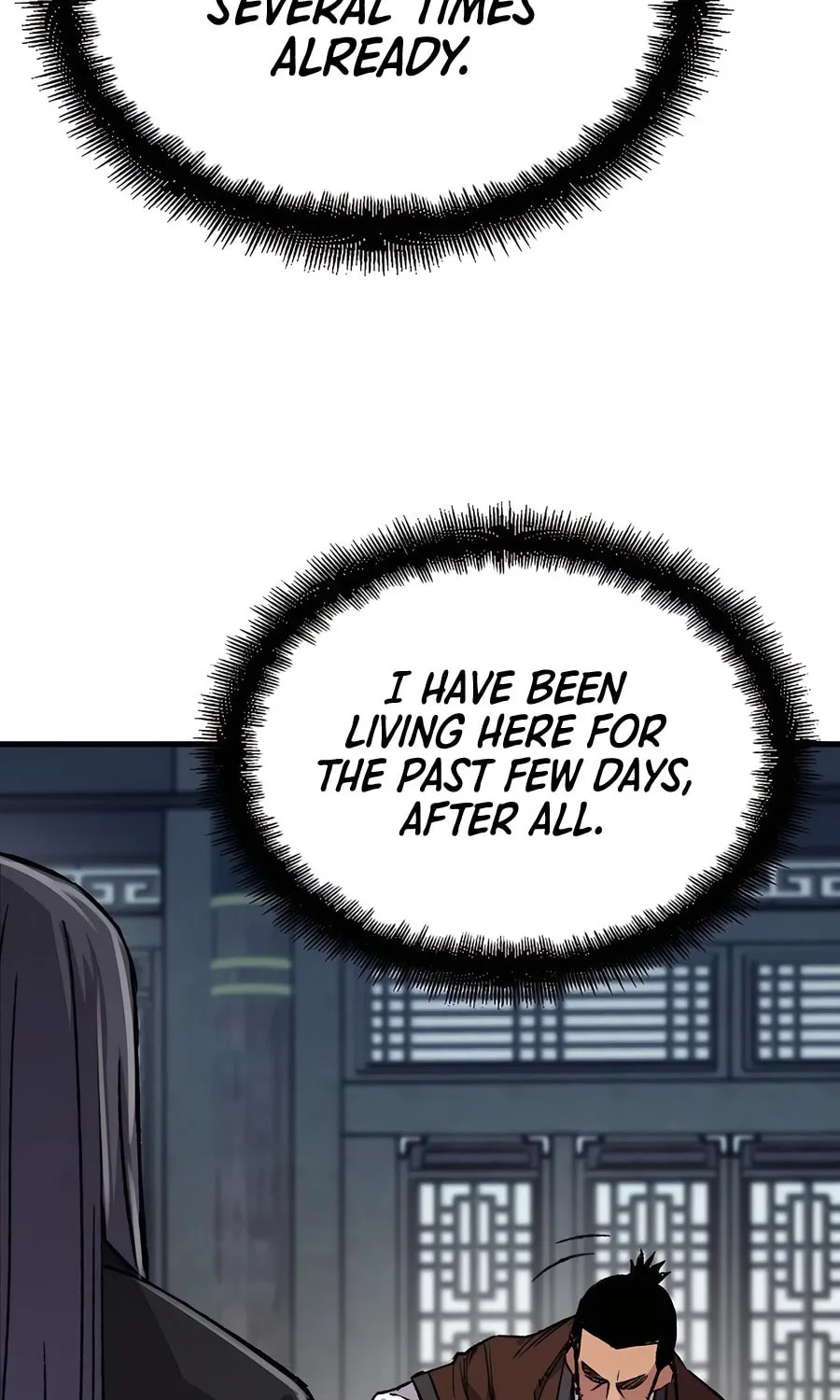 Reincarnated Heavenly Demon Chapter 82 page 83 - 