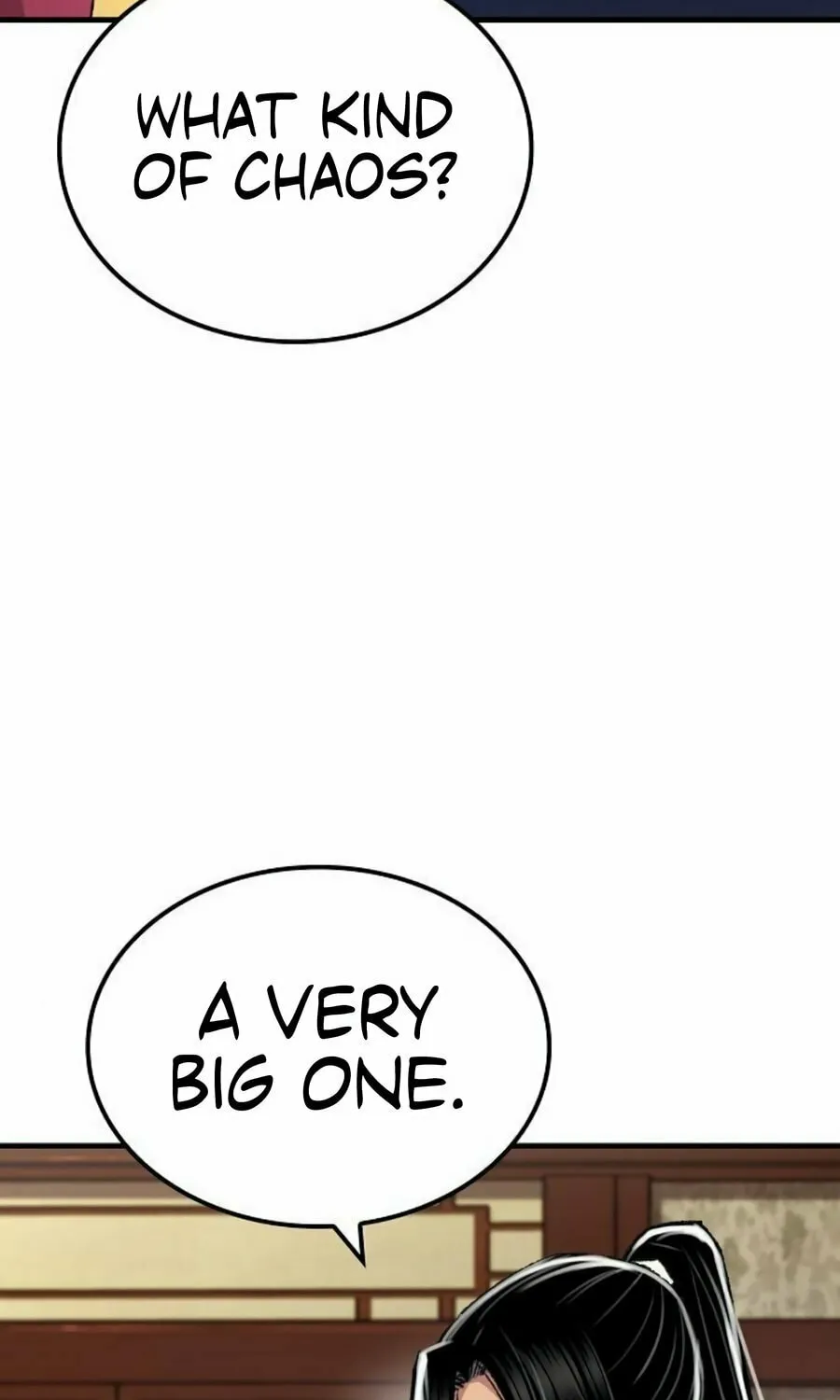 Reincarnated Heavenly Demon Chapter 85 page 37 - 