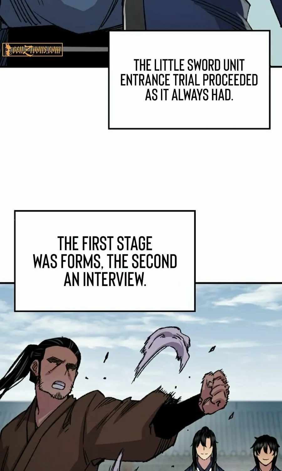 Reincarnated Heavenly Demon Chapter 85 page 81 - 