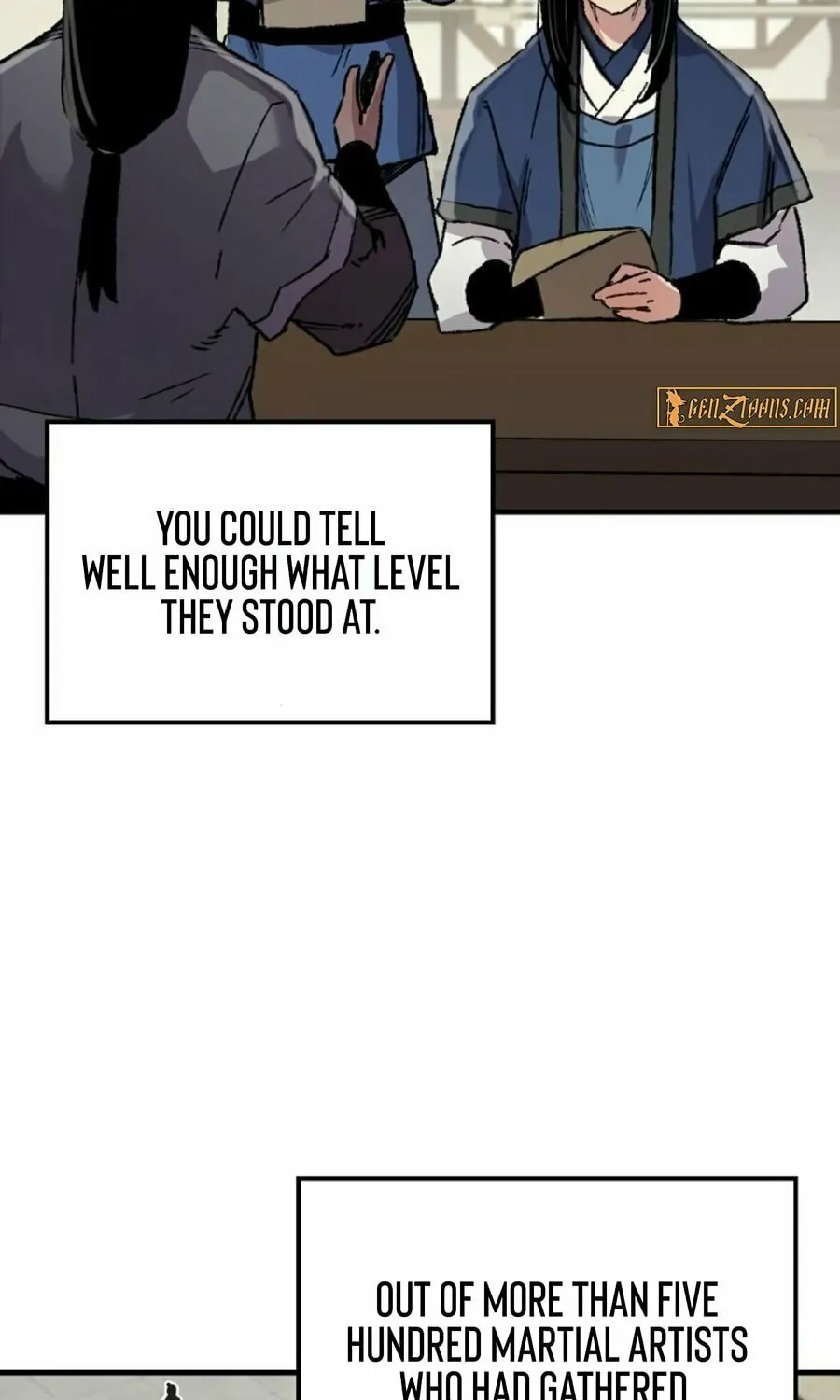 Reincarnated Heavenly Demon Chapter 85 page 83 - 