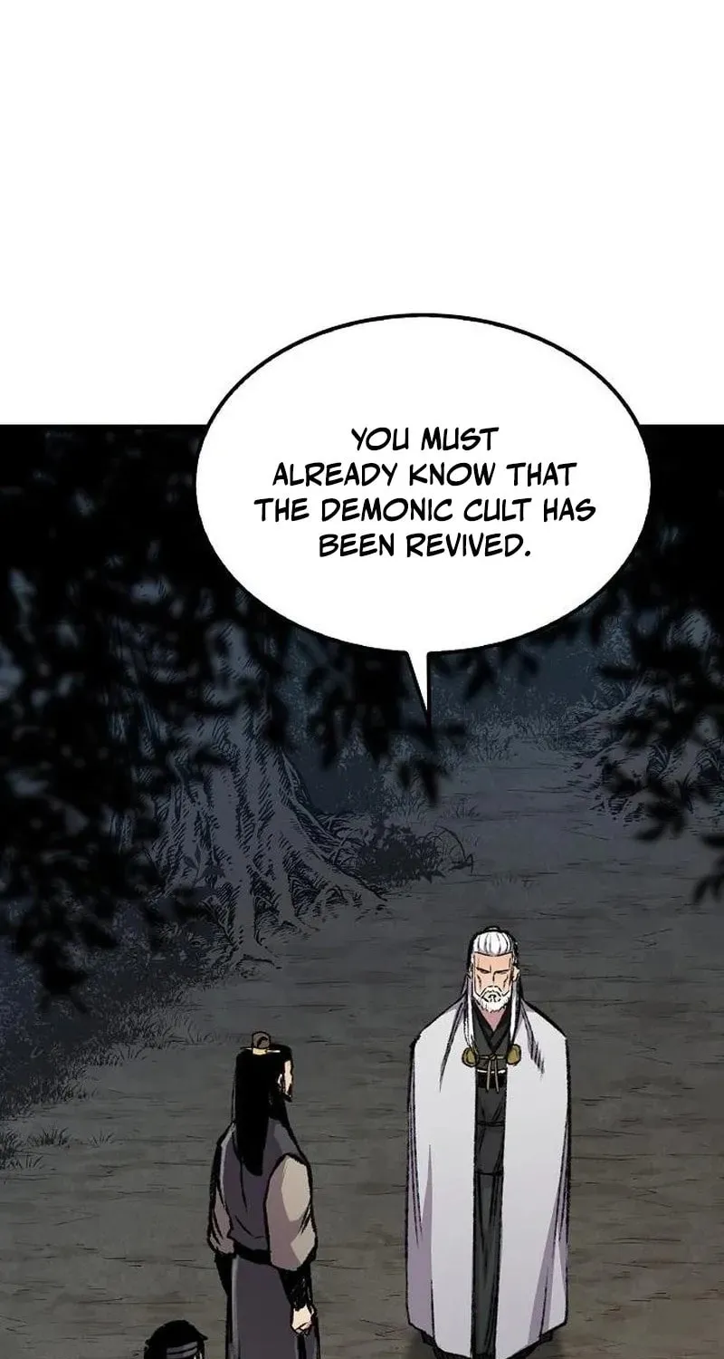 Reincarnated Heavenly Demon Chapter 92 page 3 - 