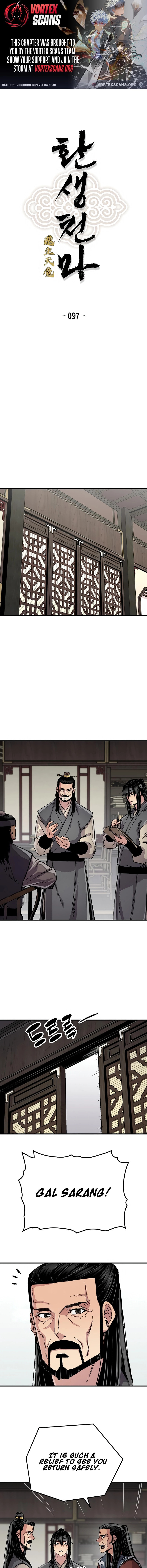 Reincarnated Heavenly Demon Chapter 97 page 1 - 