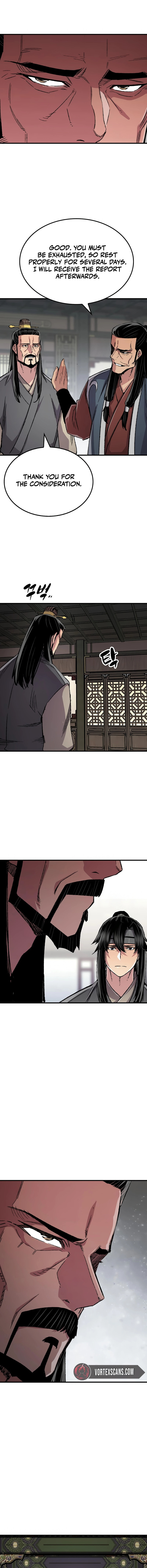 Reincarnated Heavenly Demon Chapter 97 page 4 - 