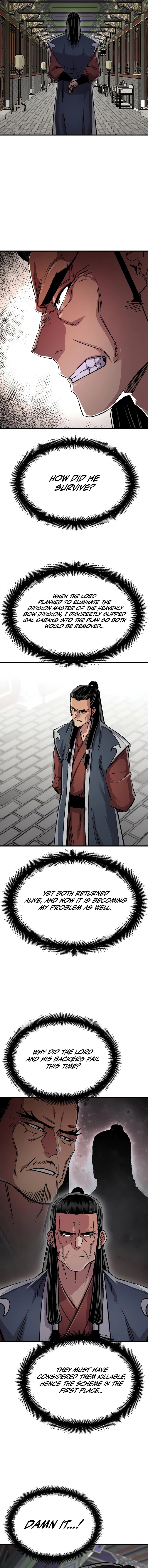 Reincarnated Heavenly Demon Chapter 97 page 5 - 