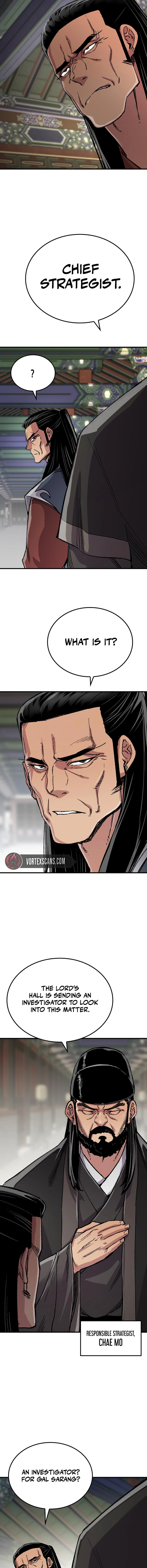 Reincarnated Heavenly Demon Chapter 97 page 6 - 