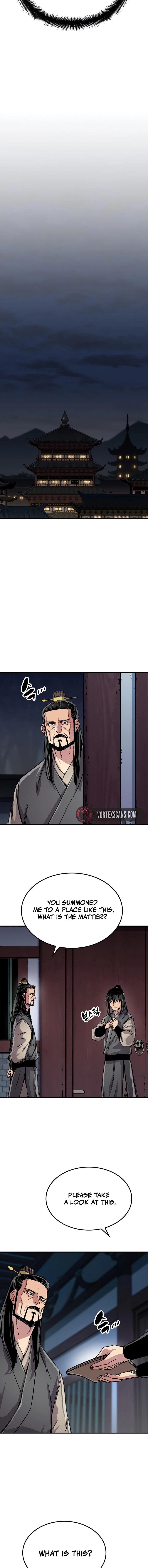 Reincarnated Heavenly Demon Chapter 97 page 10 - 