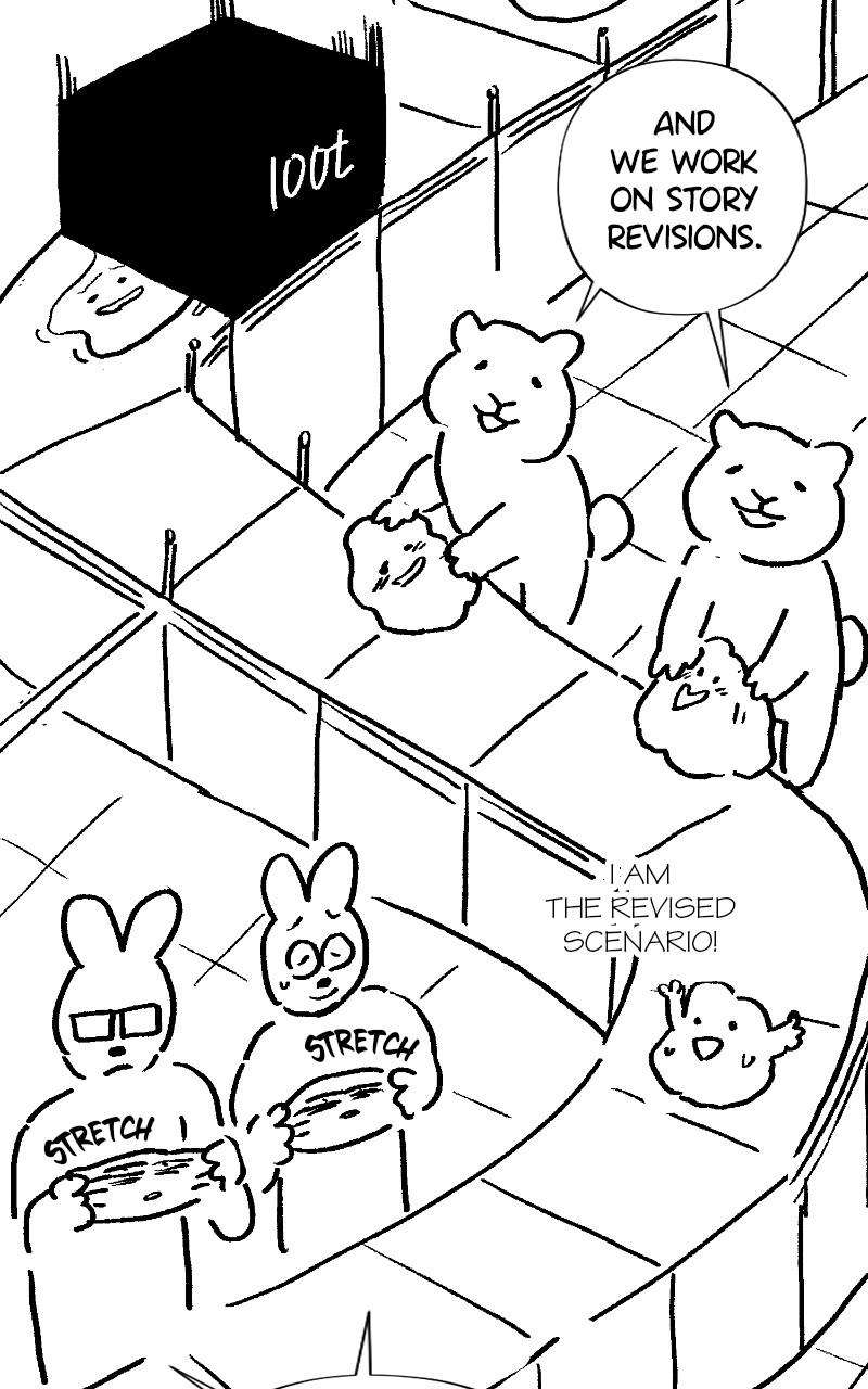 Reincarnated Into A Warlock 66,666 Years Later Chapter 100.5 page 22 - 