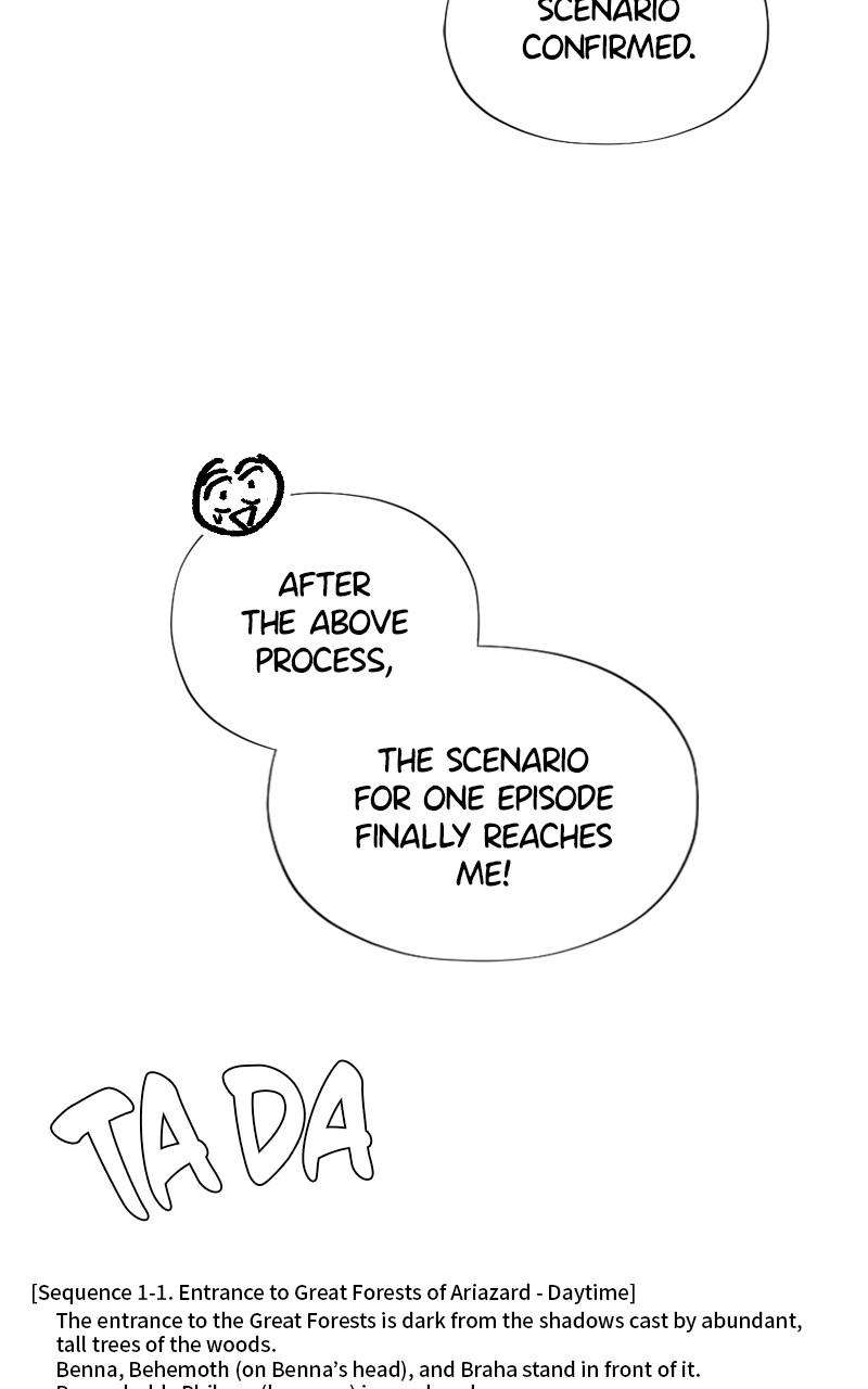 Reincarnated Into A Warlock 66,666 Years Later Chapter 100.5 page 24 - 