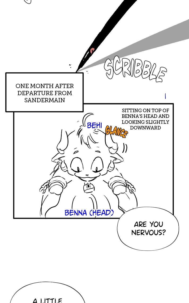 Reincarnated Into A Warlock 66,666 Years Later Chapter 100.5 page 26 - 