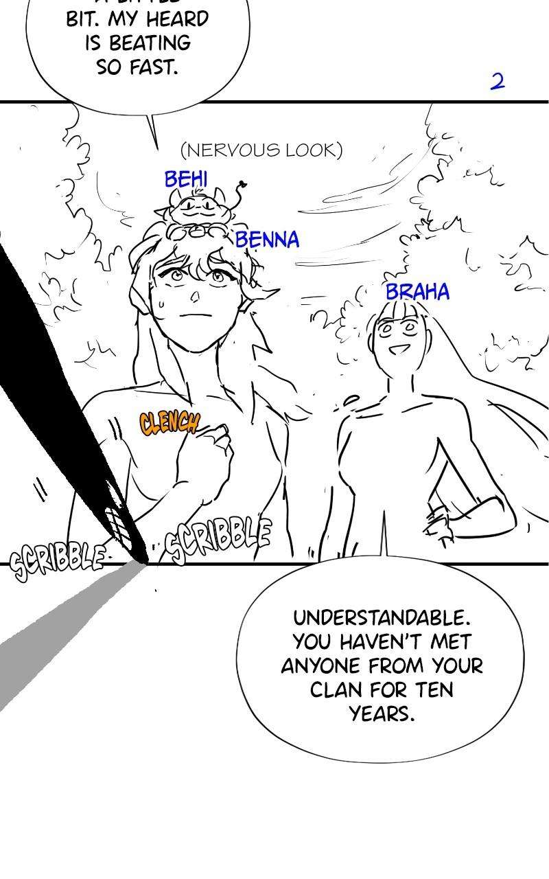 Reincarnated Into A Warlock 66,666 Years Later Chapter 100.5 page 27 - 