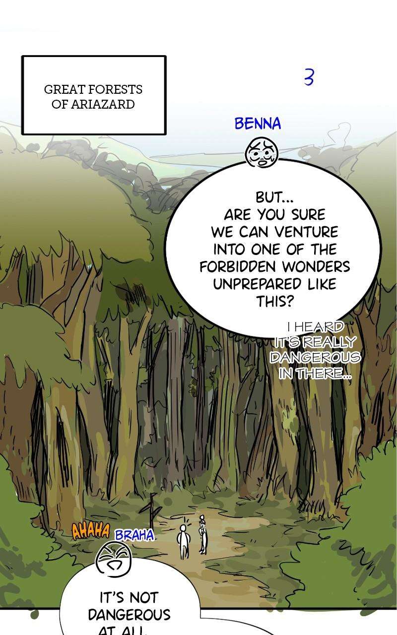 Reincarnated Into A Warlock 66,666 Years Later Chapter 100.5 page 28 - 